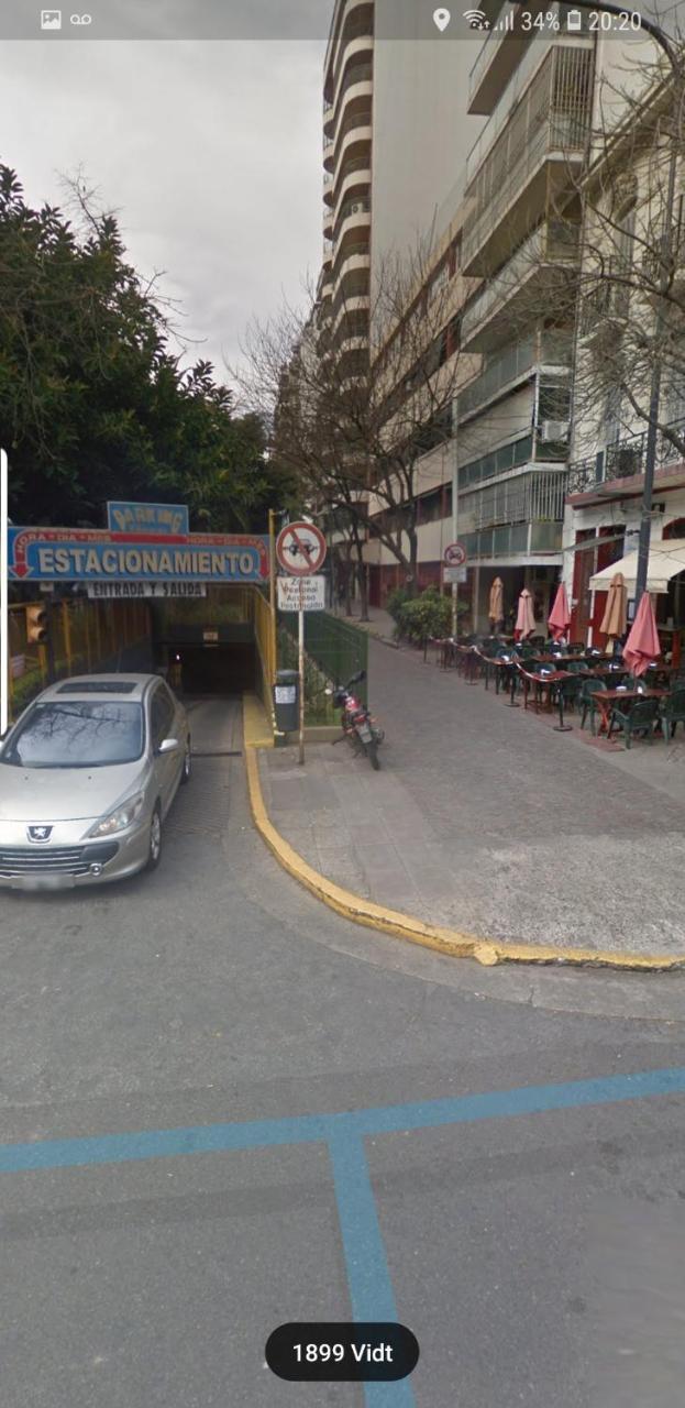 Anita'S Place Buenos Aires Exterior photo